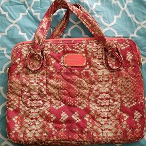 Marc Jacobs 13" laptop bag w/out shoulder strap